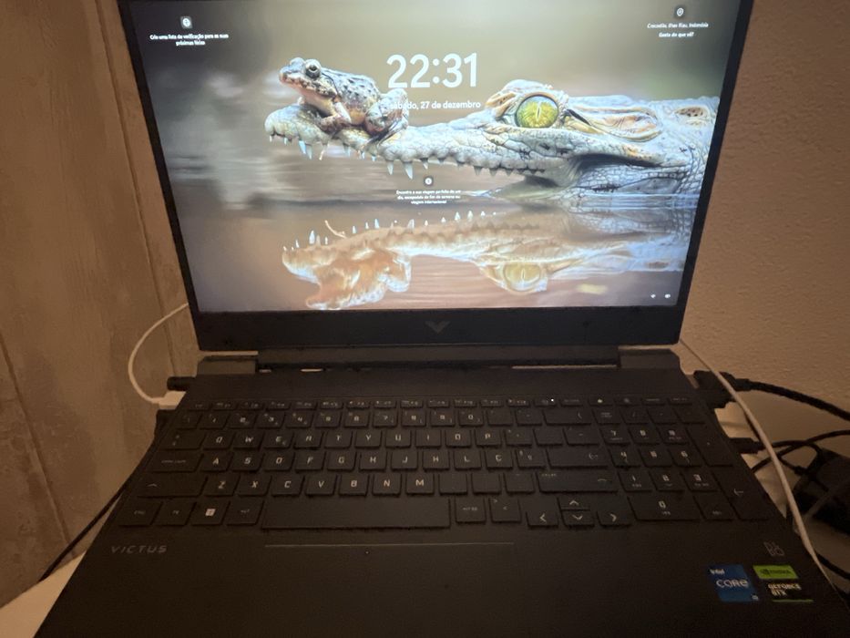 Laptop gamer muito bom e barato