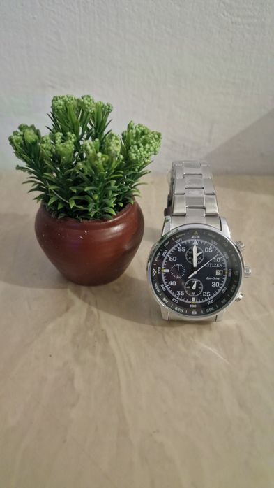 Годиник Citizen Eco-Drive Chronograph