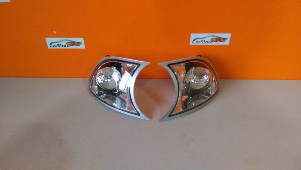 Piscas Frontais BMW 01-03 Coupe Cabrio