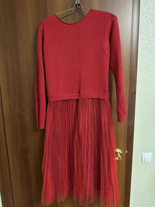 Нарядна сукня , тепла