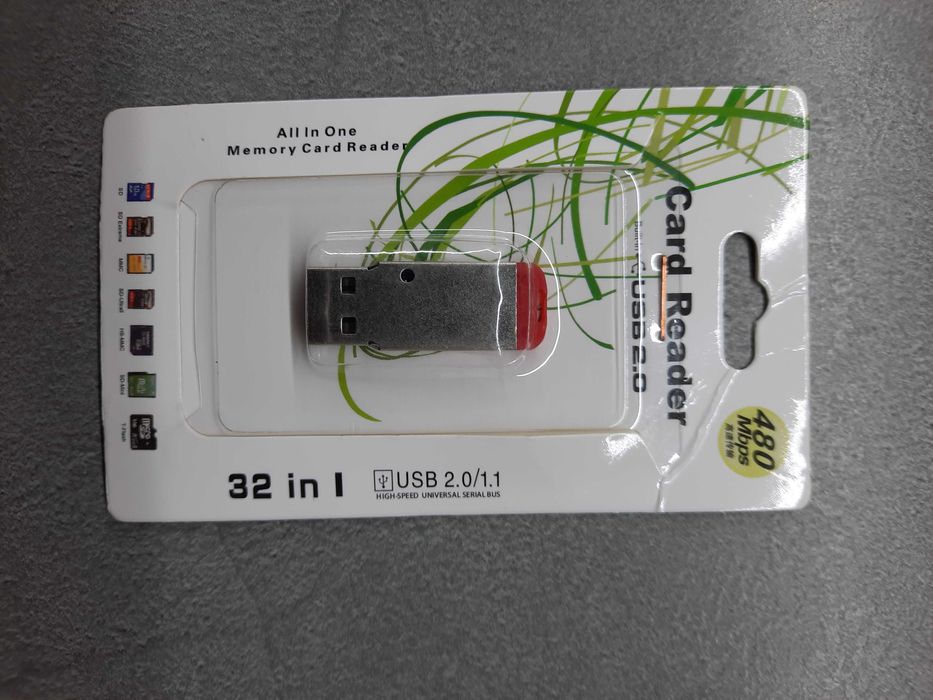 Картридер micro SD на USB, Type C ,переходник для карт памяти