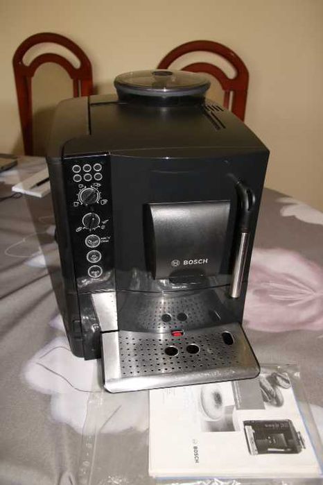 Ekspres ciśnieniowy automatyczny BOSCH