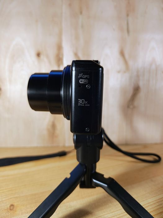 SONY HX-50V.Wi-Fi. GPS. Ładny stan