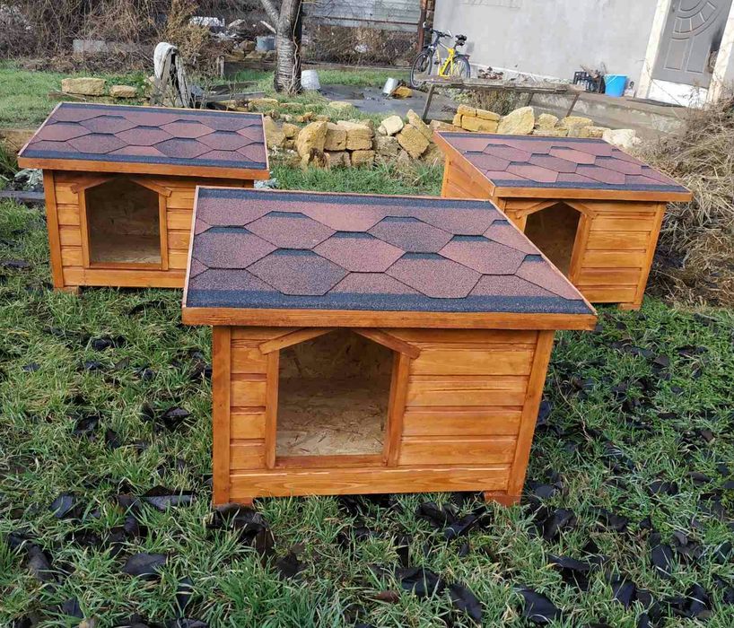 Будка для собак.