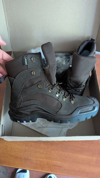 НОВІ! Берці Талан демісезон, 44р, Gore-Tex