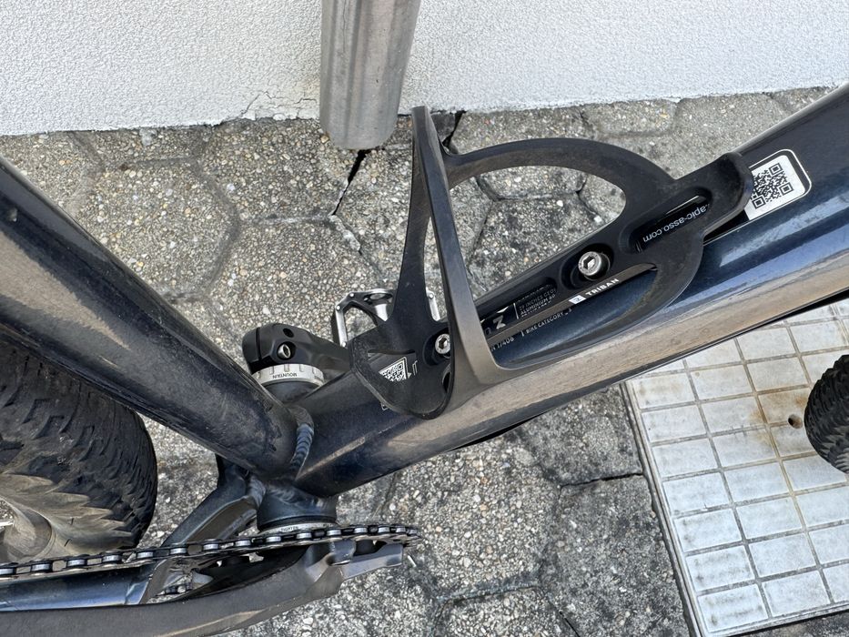 Bicicleta rockrider 540