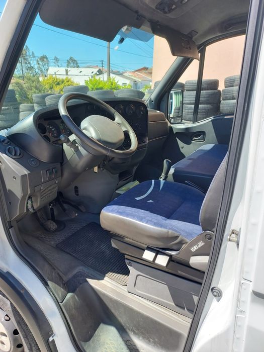 Vendo Iveco daily 35s12
