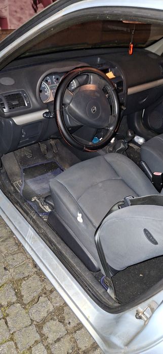 Renault clio 1.2 16V