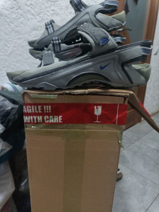 Сандалі Nike оригінал 45-розмір В'єтнам ГонКонг Індонезія