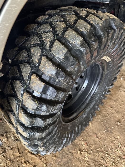 Maxxis trepador 37/12.50/16