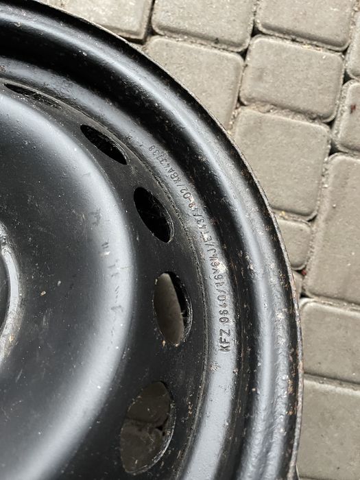 Диски r16( Volvo )