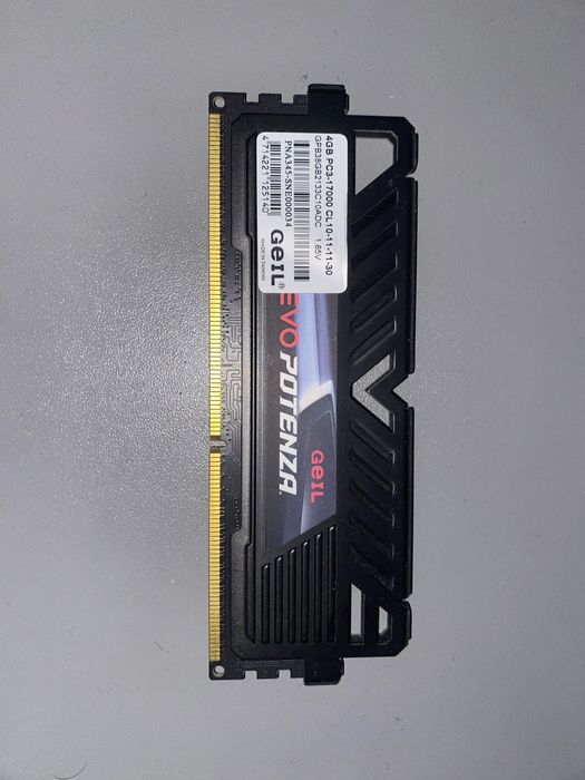 Ddr3 4gb 2333МГц