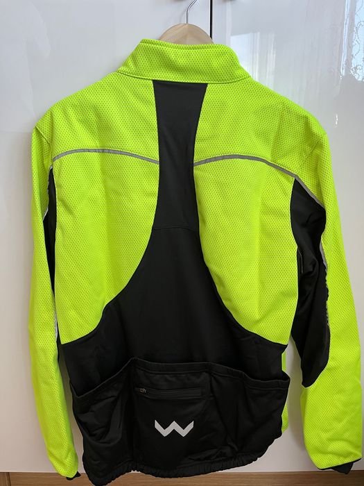 sprzedam nową kurtkę damską na rower