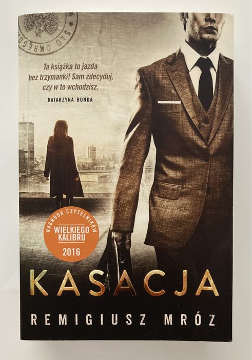 „Kasacja” R. Mróz