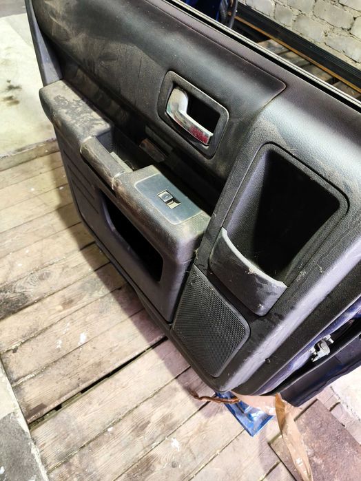 Ford Flex 09-19 Задняя Левая Дверь 8A8Z7424631A