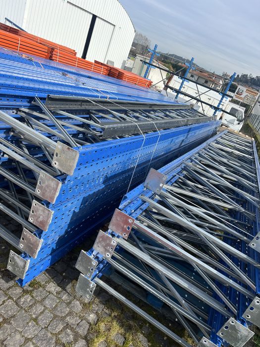 Estantes Racks Metalicas