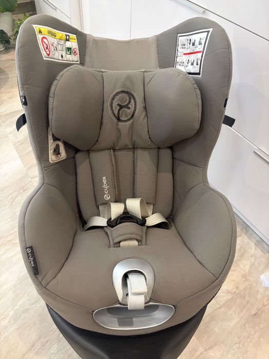 Автокрісло Cybex Sirona Z