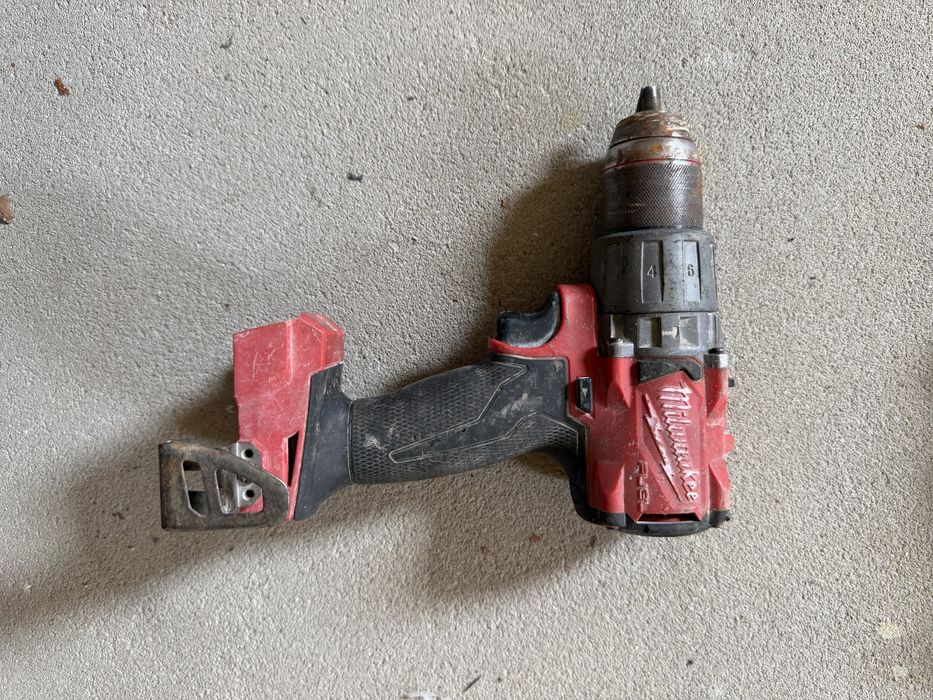 Milwaukee M18 FPD2 Wiertarko-Wkrętarka