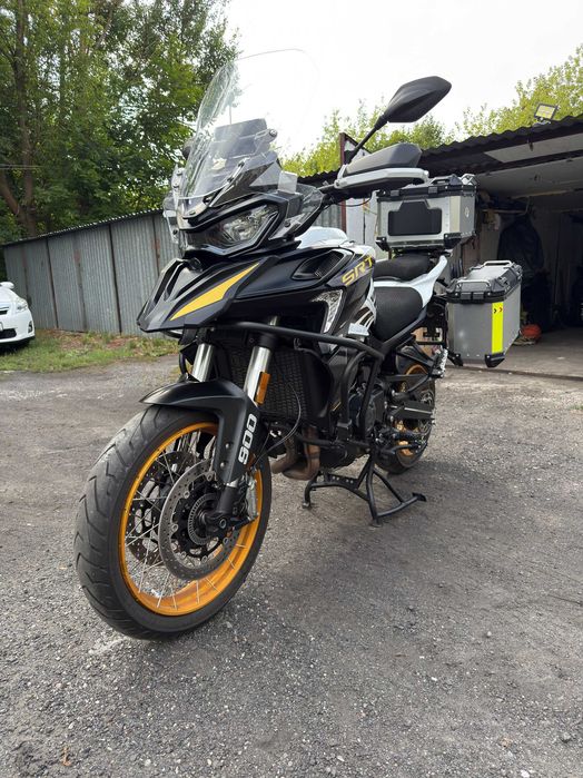Motocykl QJ motor 900sx Salon Polska