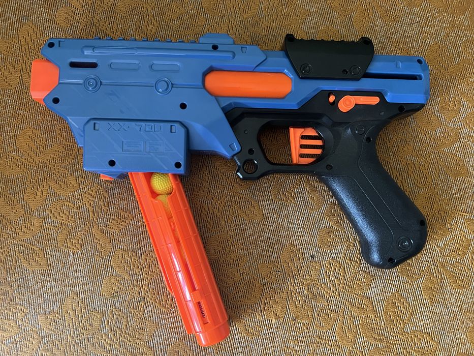 Бластер Nerf Rival Finisher XX-700 із серії Rival