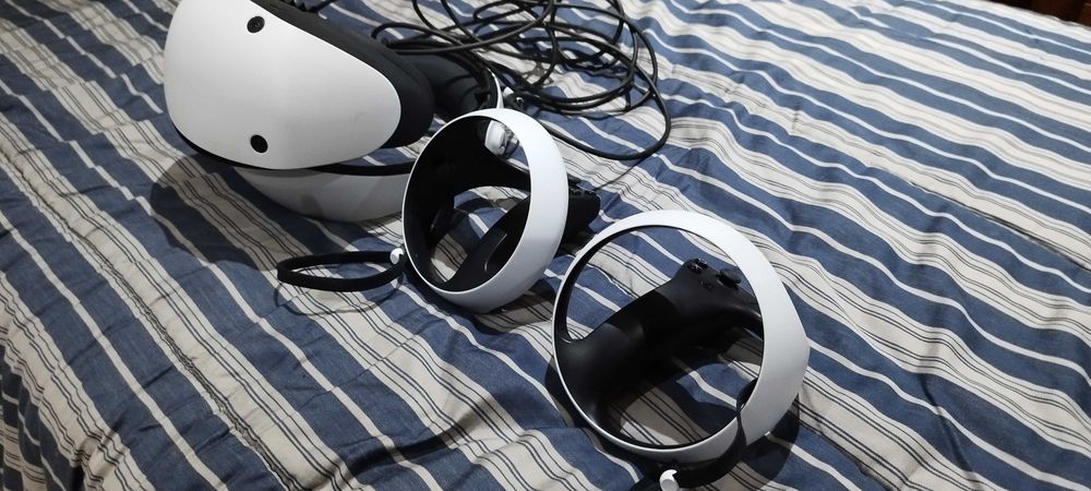 Óculos de Realidade Virtual SONY PlayStation VR2