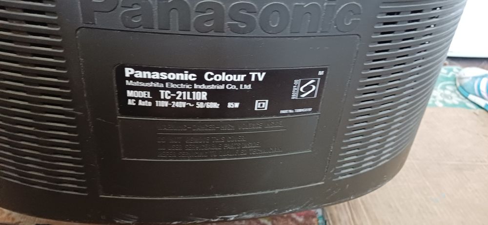 Телевізор Panasonic Color TV ТС-21L10R