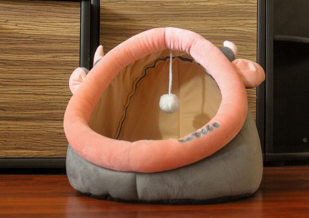 Домики, лежанки, лежаки для кота, кошки, собаки.Шесть расцветок, три р