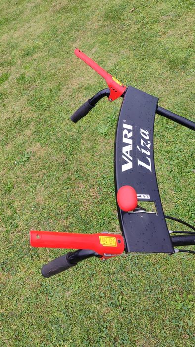 Продам косарку чеського виробника vari liza 60 Honda