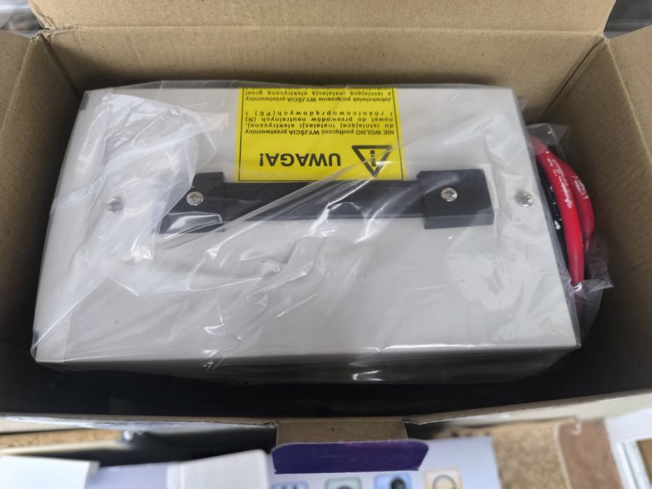 Перетворювач напруги інвертор ДБЖ Volt Вольт 800 новий