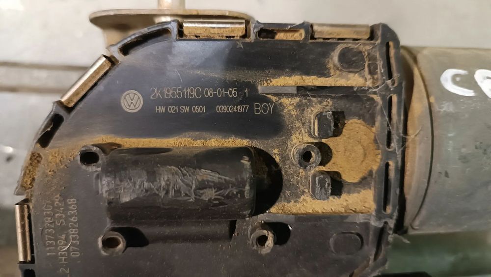 MOTOR / SISTEMA LIMPA VIDROS VOLKSWAGEN CADDY III 2K1955119C