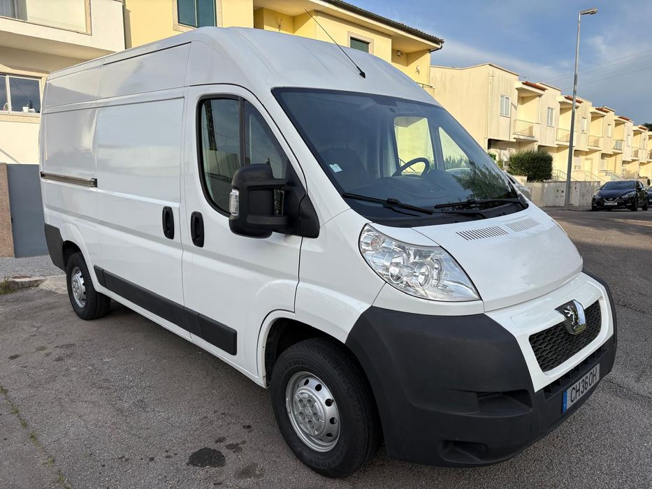 Peugeot Boxer 2.2 HDI 2011