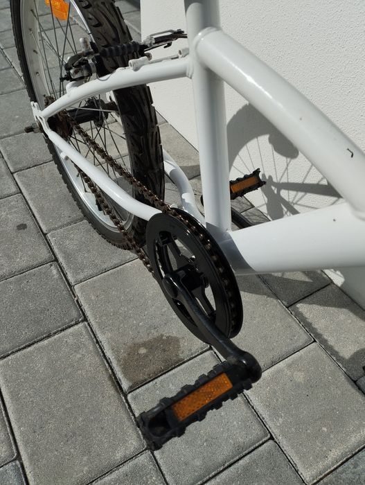 Bicicleta de criança