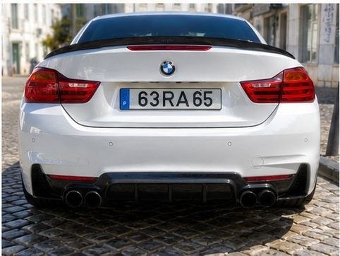 Bmw 420 d cabrio kit M4