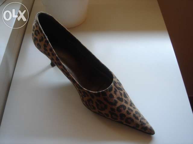 Sapatos stiletto tamanho 37