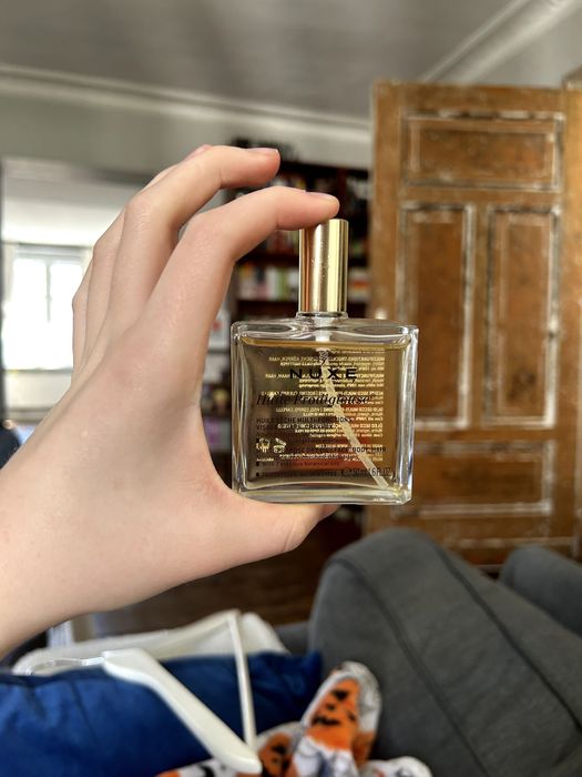 Nuxe Huile Prodigieuse multi purpose dry oil olejek 50ml