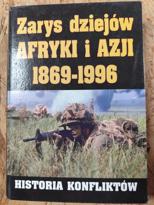 Zarys dziejów Afryki i Azji