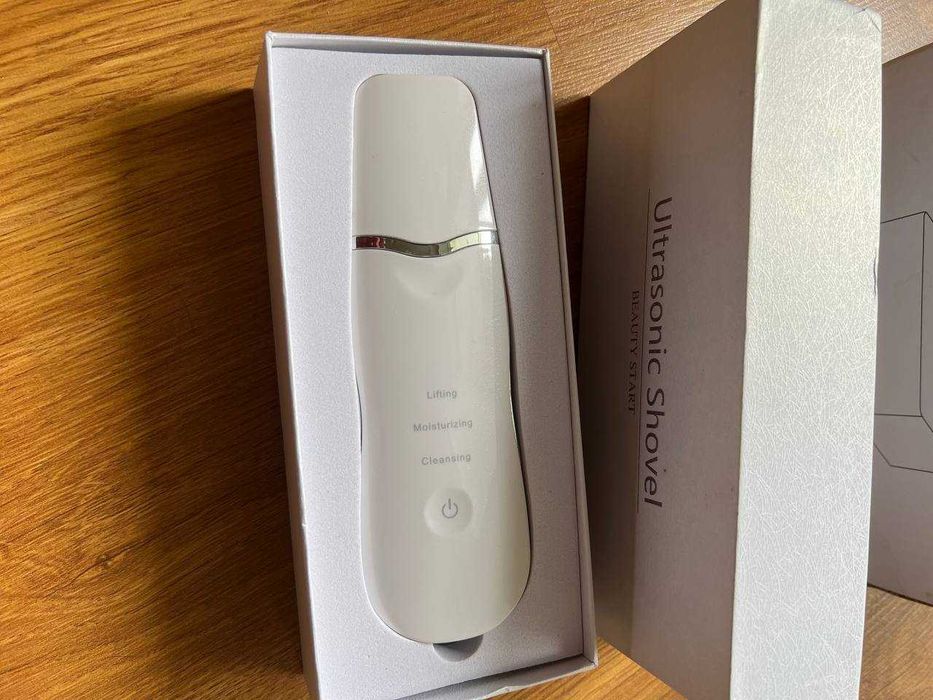 ультразвуковий скрабер ultrasonic shovel