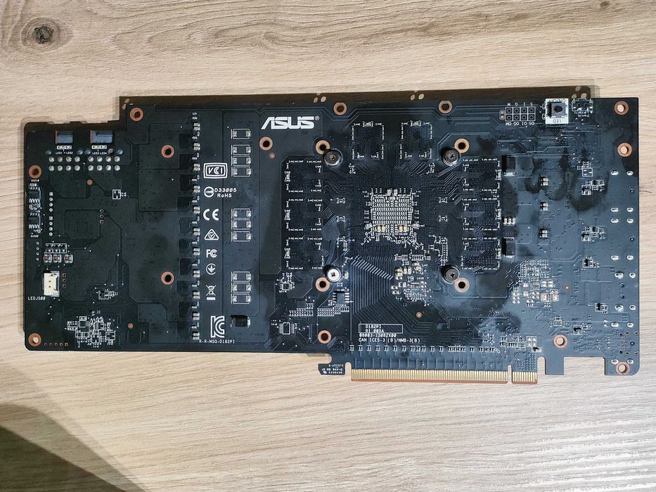 ASUS Strix Rx 5700 XT