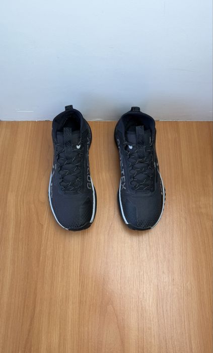 Кроссовки Nike React Pegasus Trail 4 Gore-Tex размер 42 оригинал run