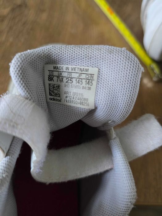 Buty adidas dla dziewczynki