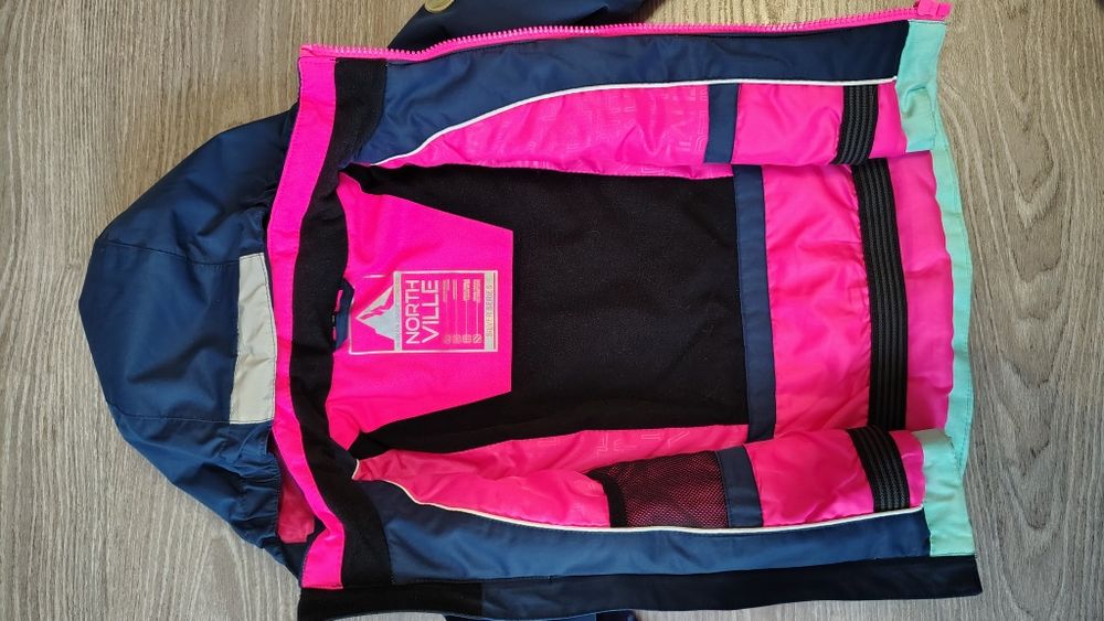 Куртка дитяча для дівчинки р.104