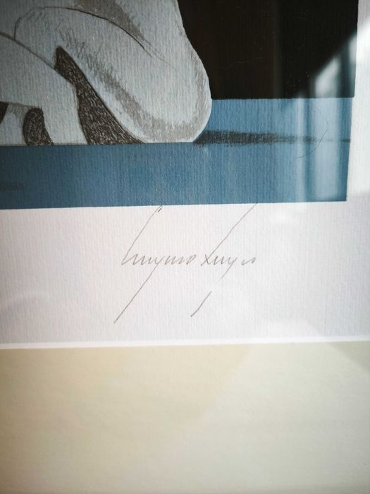 Serigrafia Cruzeiro Seixas - Certificada