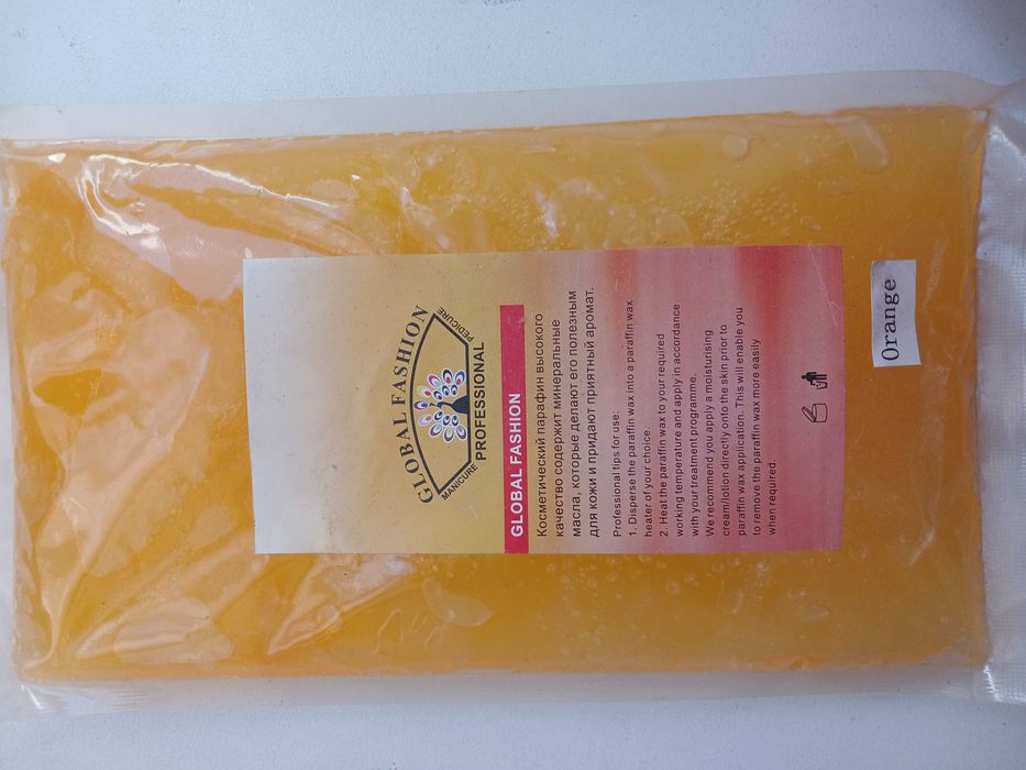 Всё для маникюра и педикюра