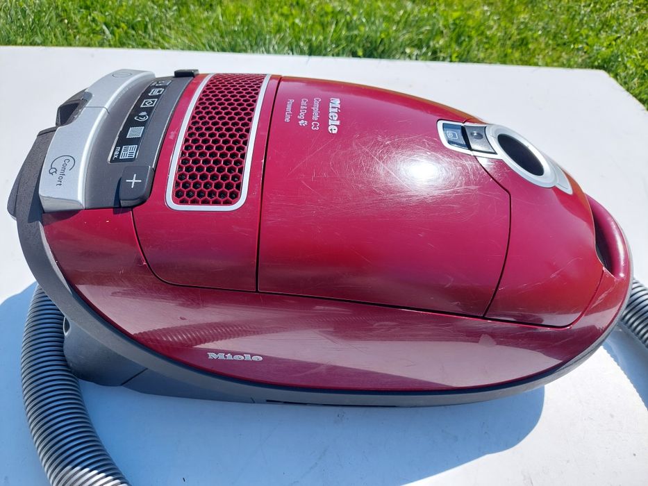 Odkurzacz miele c3 cat & dod