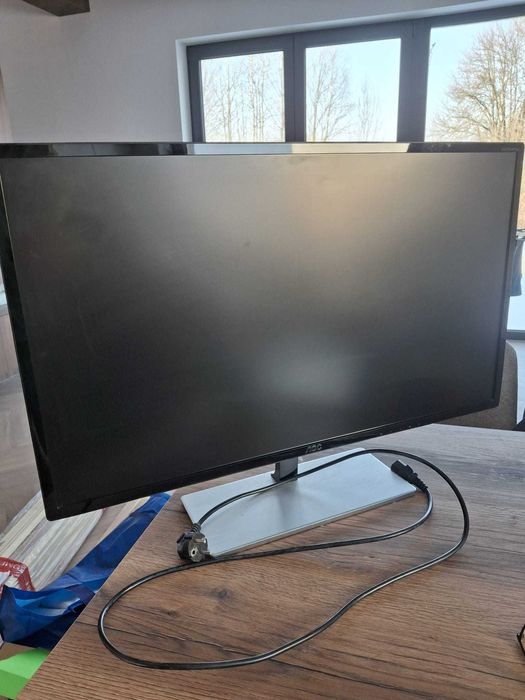 Monitor AOC Q3279VWFD8 32cale bardzo dobry stan mozliwość transportu