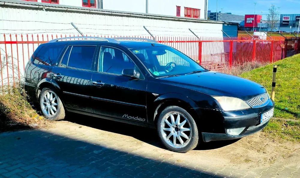 Ford Mondeo