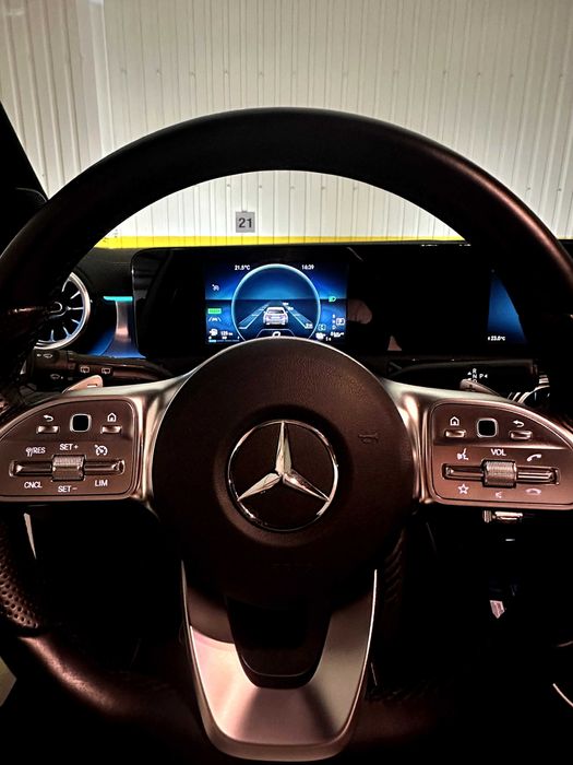 Mercedes A250e AMG | 2021 | 29.500km | Teto Panorâmico | (PT/EN)