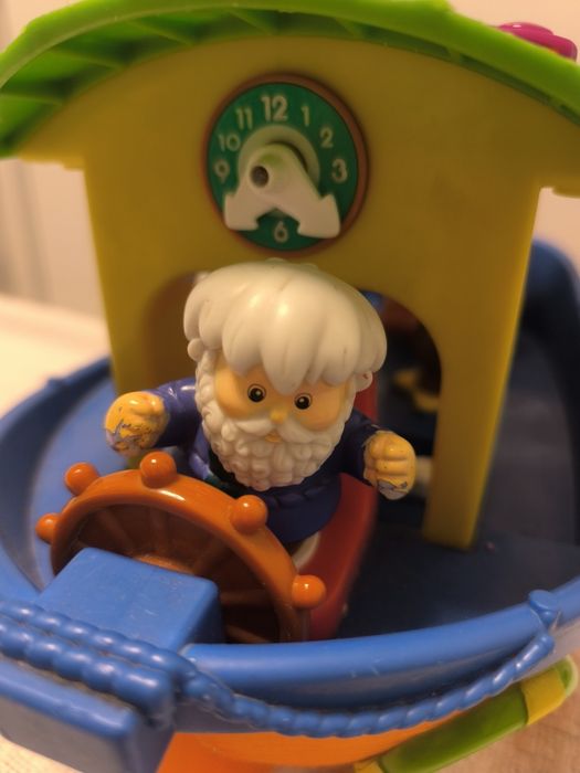 Ноєв ковчег, укр мова,без слона