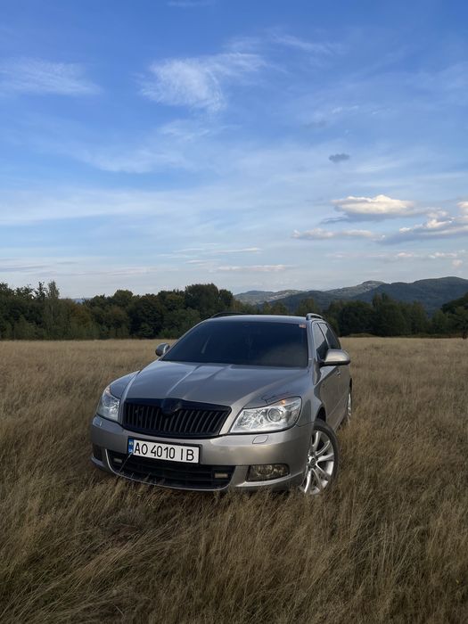 Skoda Octavia A5 FL 2012 рік