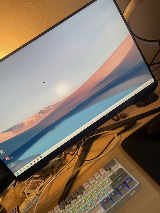 Monitor 180hz samsung g3